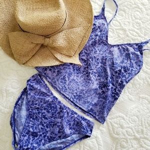 Tankini swim suit